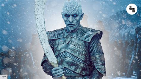 White Walker rules: Game of Thrones just explained how the .